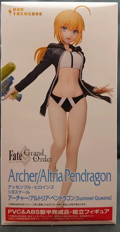 Assemble Heroines - Fate/Grand Order / Artoria Pendragon (Archer)