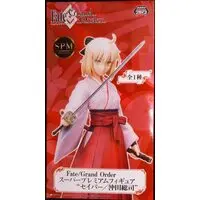SPM Figure - Fate/Grand Order / Okita Souji (Fate series)