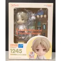 Nendoroid - Natsume Yuujinchou (Natsume's Book of Friends) / Natsume Takashi & Nyanko Sensei