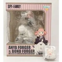 With Bonus - Figure - Spy x Family / Anya Forger & Bond Forger
