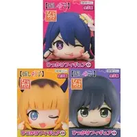 Hikkake Figure - Oshi no Ko / Kurokawa Akane & Mem-Cho & Hoshino Ai