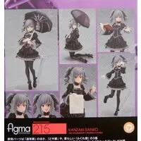 figma - The iDOLM@STER Cinderella Girls / Kanzaki Ranko