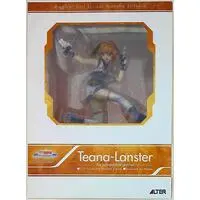 Figure - Mahou Shoujo Lyrical Nanoha / Teana Lanster