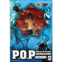 P.O.P (Portrait.Of.Pirates) - One Piece / Portgas D. Ace