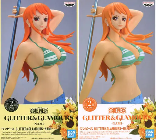 Glitter and Glamours - One Piece / Nami