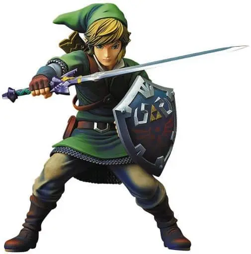 Figure - The Legend of Zelda / Link