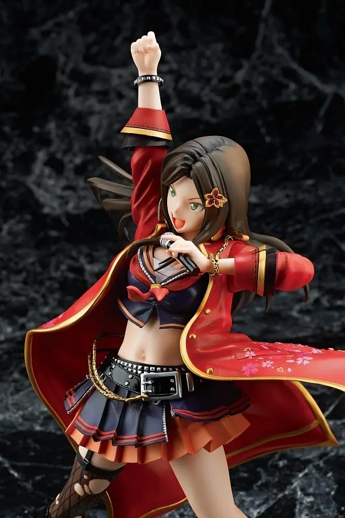 Figure - The iDOLM@STER Cinderella Girls / Mukai Takumi