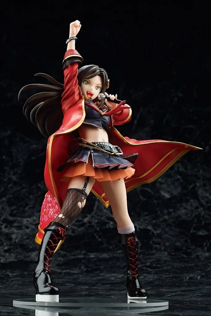 Figure - The iDOLM@STER Cinderella Girls / Mukai Takumi