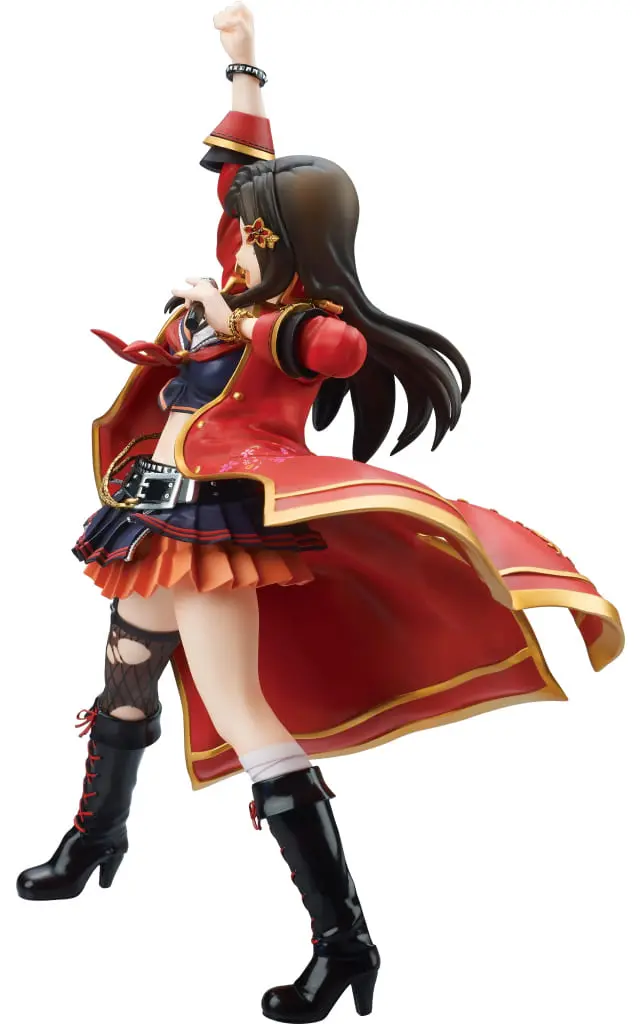 Figure - The iDOLM@STER Cinderella Girls / Mukai Takumi