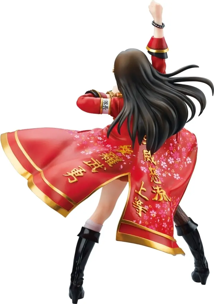 Figure - The iDOLM@STER Cinderella Girls / Mukai Takumi