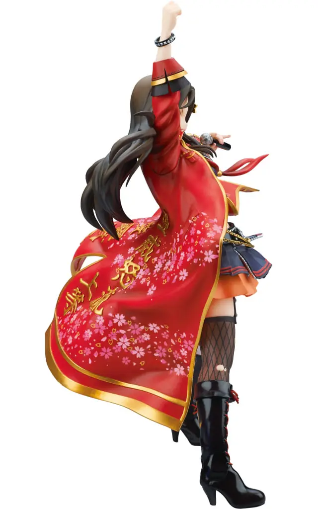 Figure - The iDOLM@STER Cinderella Girls / Mukai Takumi