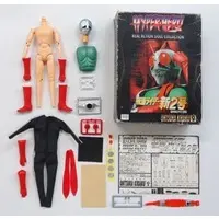 Sofubi Figure - Kamen Rider Series