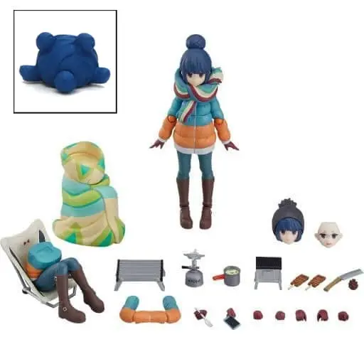 figma - Yuru Camp△ / Shima Rin