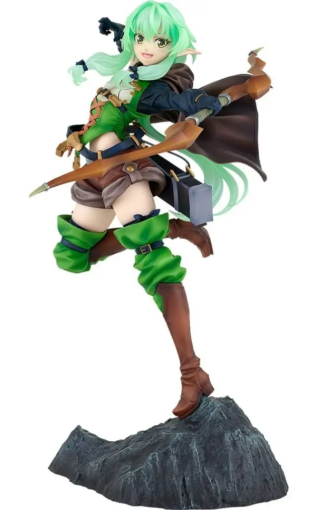 Figure - Goblin Slayer / High Elf Archer
