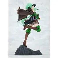 Figure - Goblin Slayer / High Elf Archer