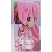 Q posket - VOCALOID / Sakura Miku