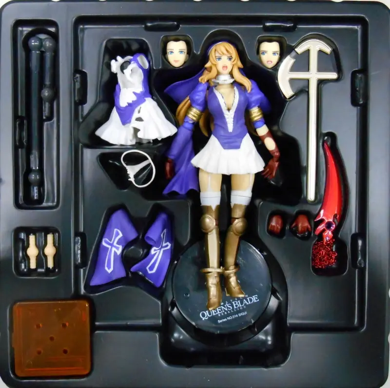 Revoltech - Queen's Blade / Sigui