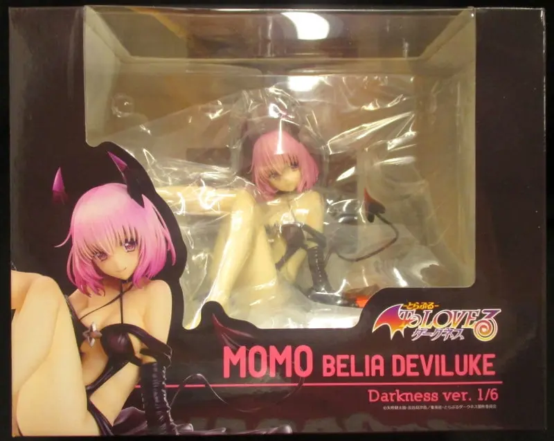 Figure - To LOVE Ru Darkness / Momo Belia Deviluke