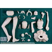 Resin Cast Assembly Kit - Garage Kit - Figure - Yasumi-chan Series