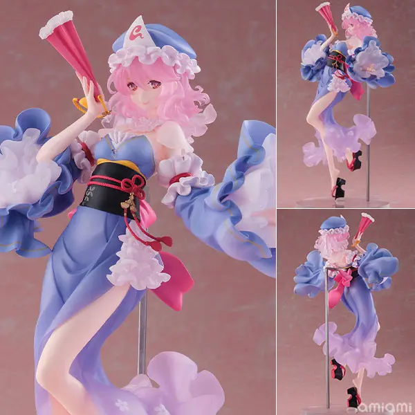 F:NEX - Touhou Project / Saigyouji Yuyuko