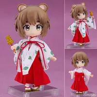 Nendoroid Doll Tanuki Miko: Yui