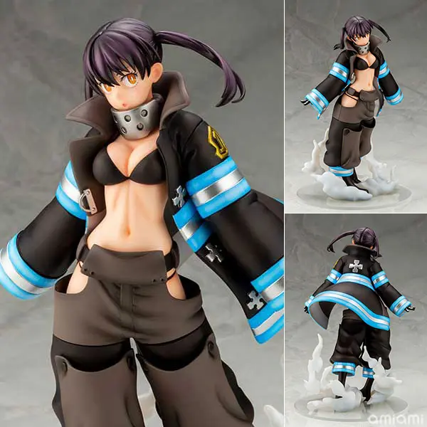 ARTFX J - Enen no Shouboutai (Fire Force) / Shinmon Benimaru