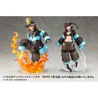 ARTFX J - Enen no Shouboutai (Fire Force) / Shinmon Benimaru