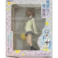 Prize Figure - Figure - Denpa Onna to Seishun Otoko (Ground Control to Psychoelectric Girl)