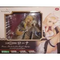 Figure - Shining Hearts / Rouna Murasame