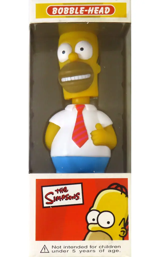 Bobblehead - The Simpsons