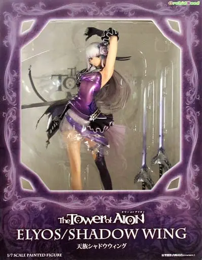 Figure - With Bonus - Aion: The Tower of Eternity
