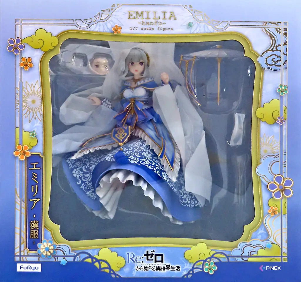 F:NEX - Re:Zero / Emilia