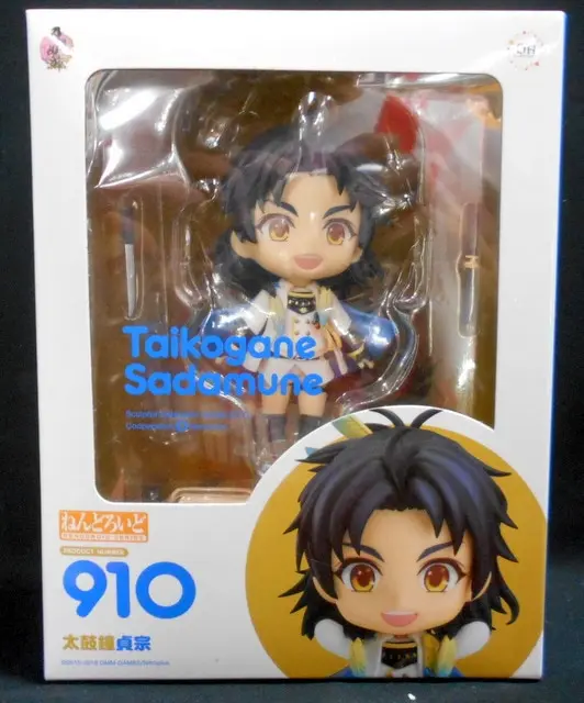 Nendoroid - Touken Ranbu / Taikogane Sadamune
