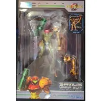 Figure - Metroid / Samus Aran