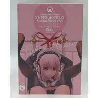 Figure - Super Sonico / Sonico
