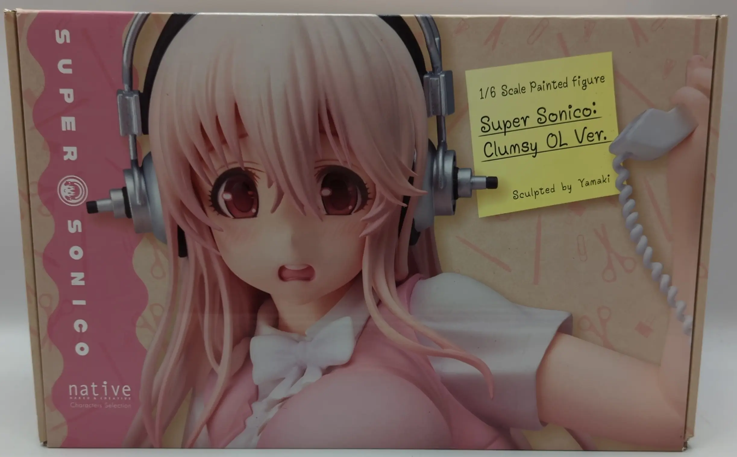 Figure - Super Sonico / Sonico