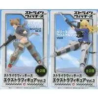 Prize Figure - Figure - Strike Witches / Perrine H. Clostermann & Lynette Bishop