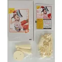 Resin Cast Assembly Kit - Figure - Getsumen To Heiki Mina