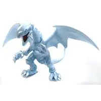 Sofubi Figure - Yu-Gi-Oh! / Blue-Eyes White Dragon