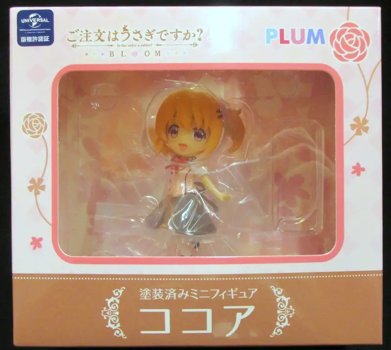 Figure - GochiUsa / Hoto Kokoa