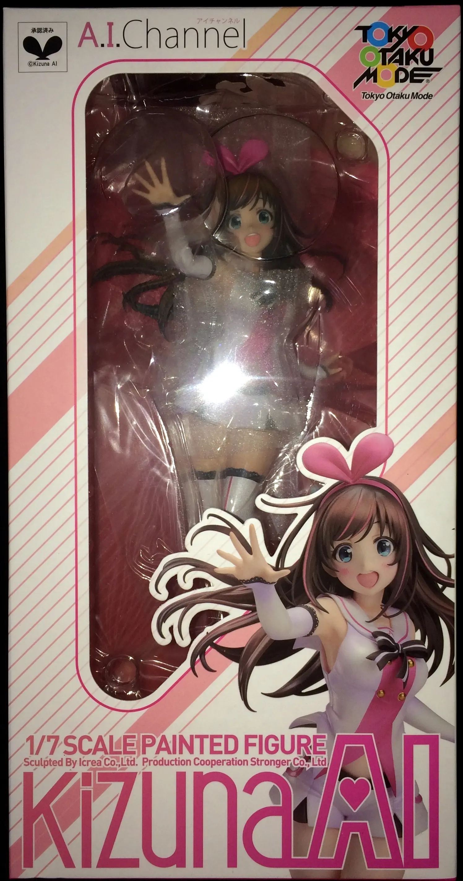 Figure - VTuber / Kizuna AI