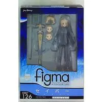 figma - Fate/Zero / Artoria Pendragon (Saber)