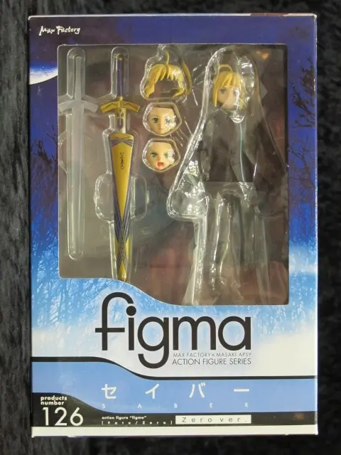 Figure - Fate/Zero / Artoria Pendragon (Saber)