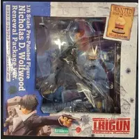 ARTFX J - Trigun - Badlands Rumble / Nicholas D. Wolfwood