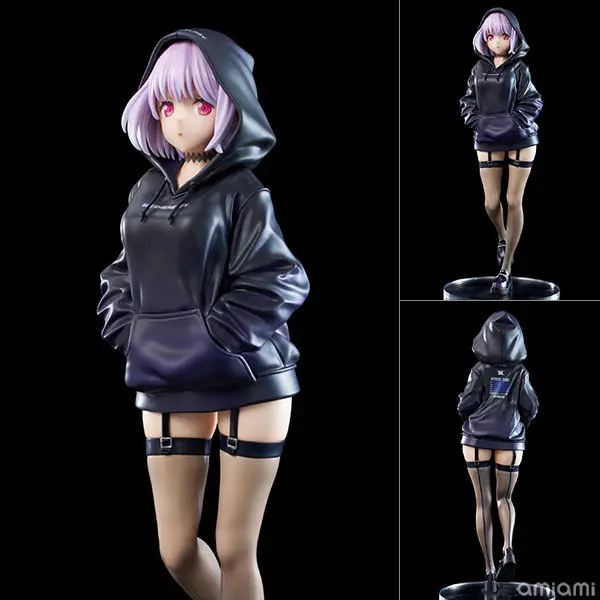 Figure - Gridman Universe / Shinjou Akane