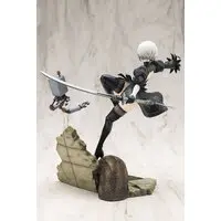 ARTFX J - Nier: Automata / 9S (YoRHa No.9 Type S)