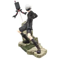 ARTFX J - Nier: Automata / 9S (YoRHa No.9 Type S)