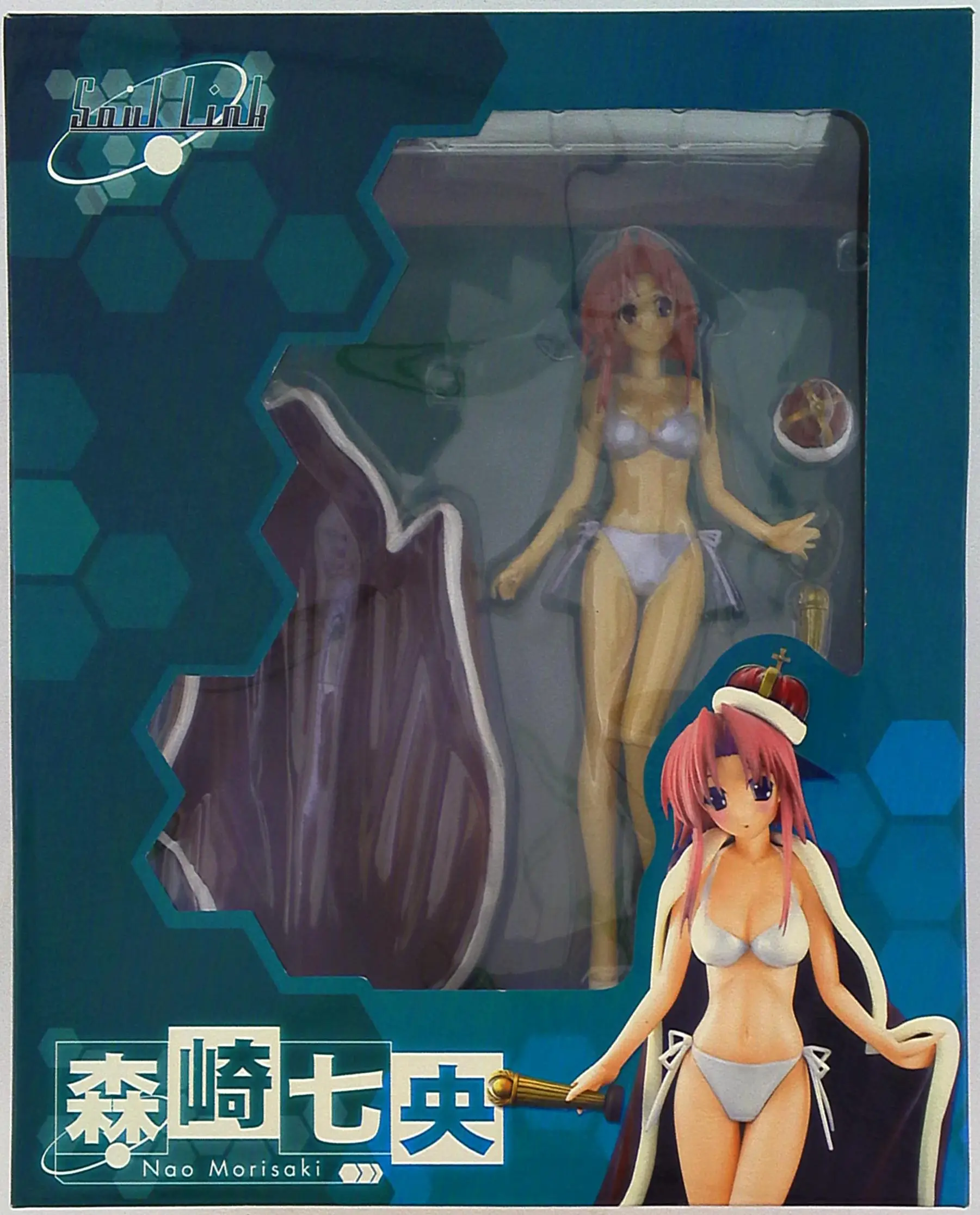 Figure - Swimsuit