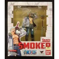 Figuarts Zero - One Piece / Smoker