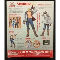 Figuarts Zero - One Piece / Smoker